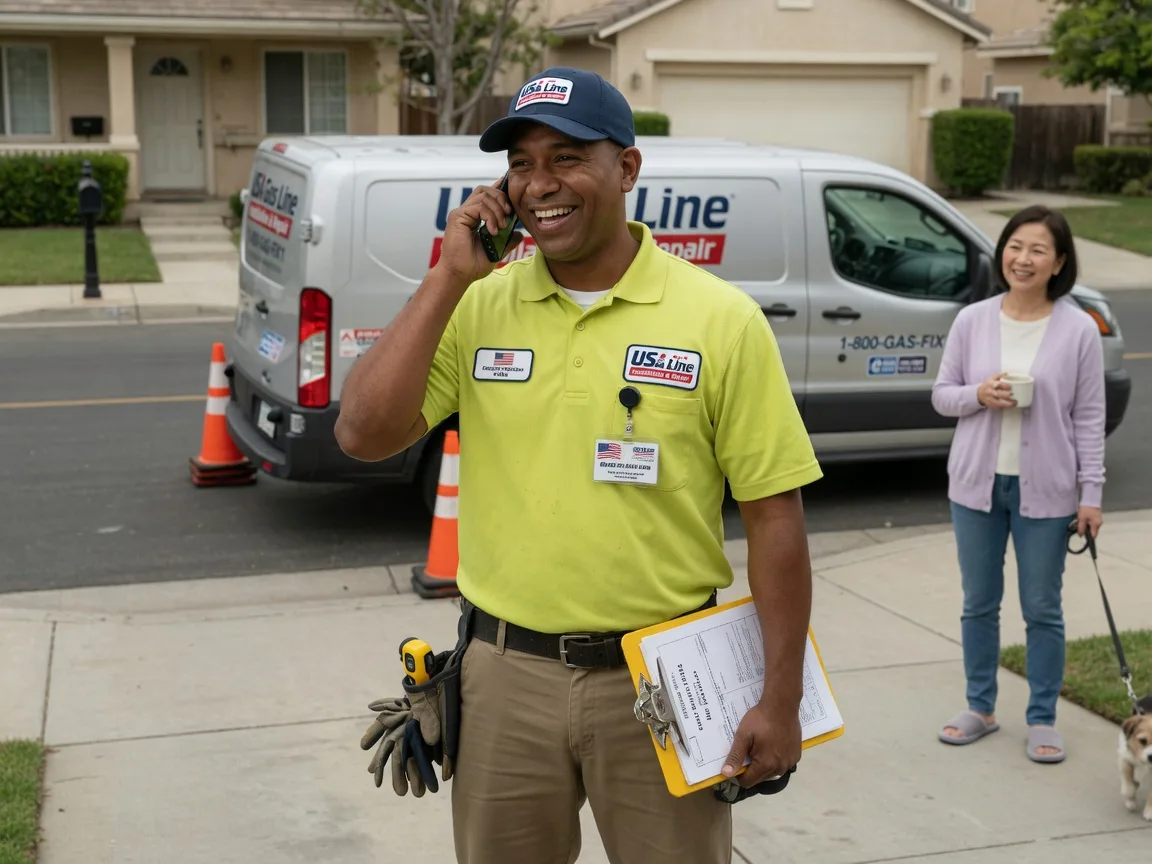 Gas Line Installation Outlook, MT FAQs